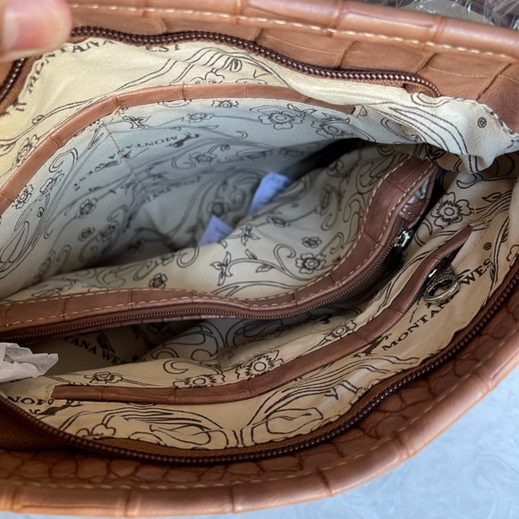 Montana West Bling Bling Collection Crossbody - Picture 5 of 5